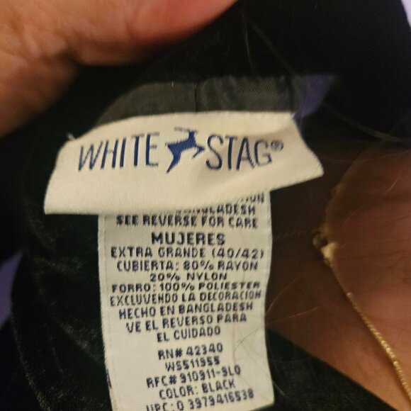 Embroidered leopard print blazer - Picture 2 of 3